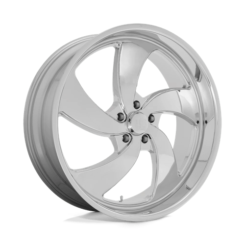 US Mag 1PC | U132 DESPERADO | 20.0x9.50 | 5X120.65 | 1 | CHROME