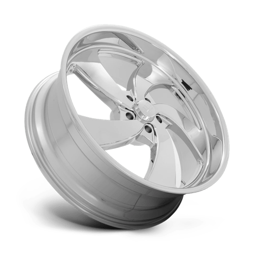 US Mag 1PC | U132 DESPERADO | 20.0x8.00 | 5X120.65 | 1 | CHROME