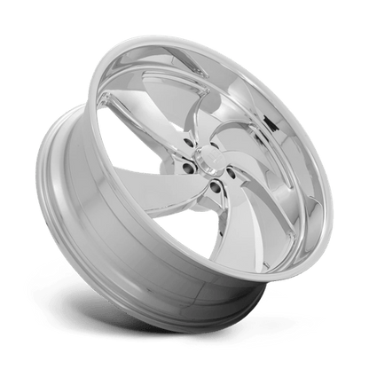 US Mag 1PC | U132 DESPERADO | 22.0x10.00 | 6X135 | 25 | CHROME