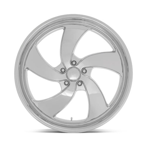 US Mag 1PC | U132 DESPERADO | 20.0x9.50 | 6X139.7 | 1 | CHROME