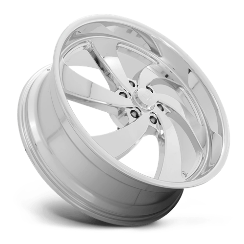US Mag 1PC | U132 DESPERADO | 24.0x10.00 | 6X139.7 | 25 | CHROME