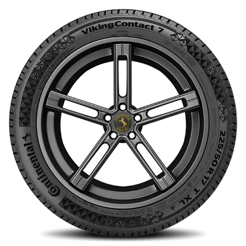 Continental VIKINGCONTACT 7 255/35R21