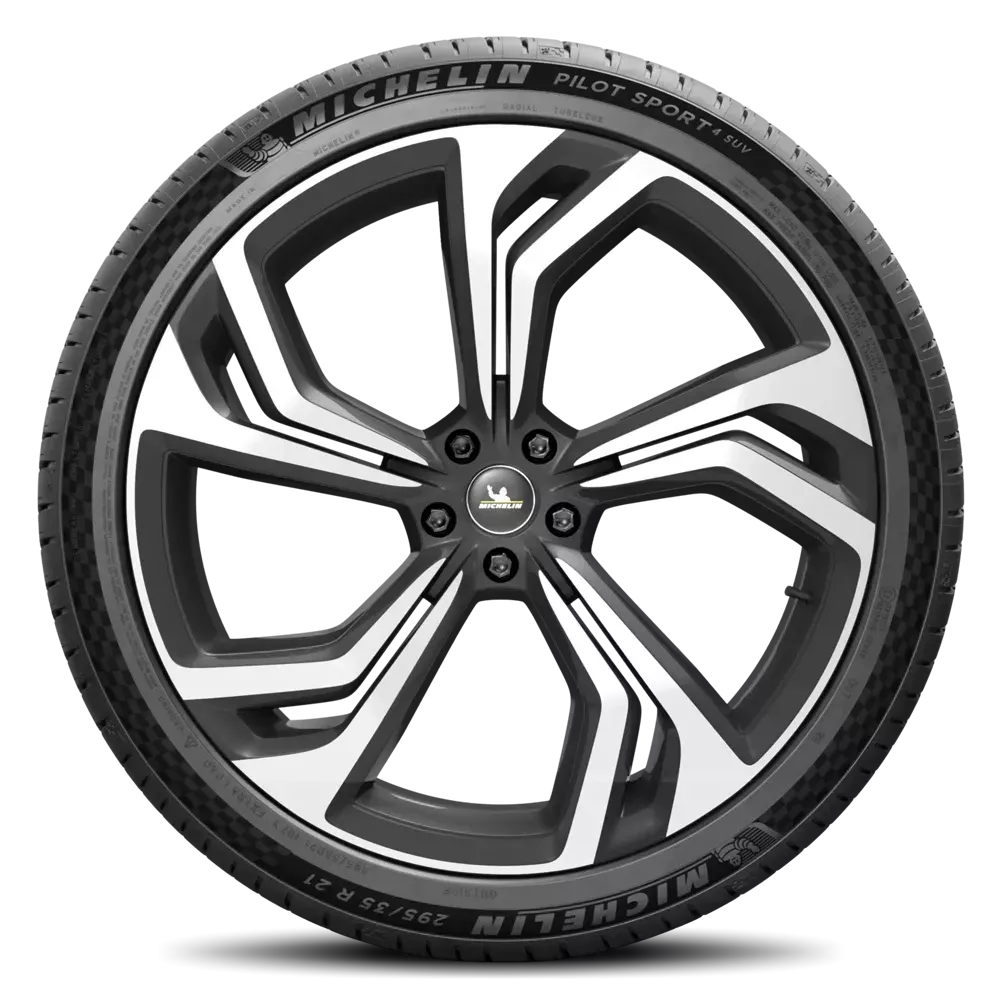 Michelin PILOT SPORT 4 SUV 295/40R22