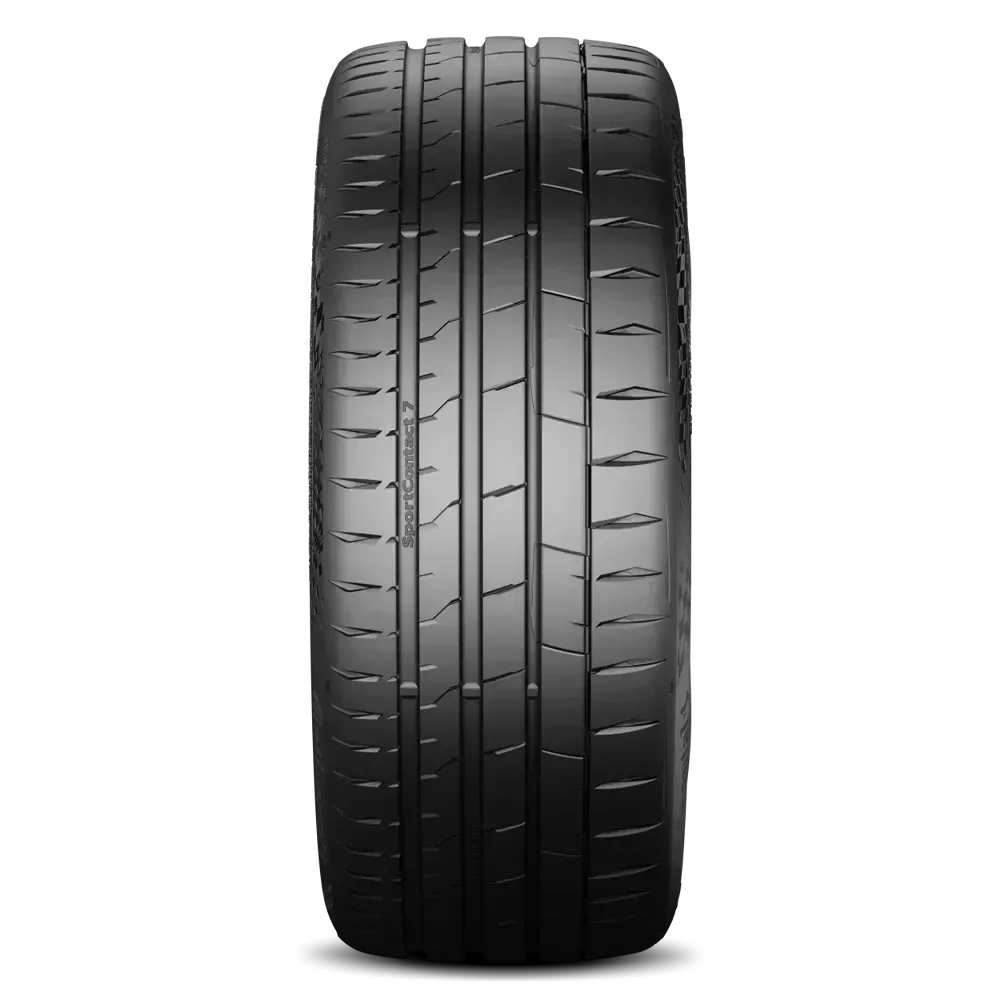Continental SPORTCONTACT 7 275/35R21