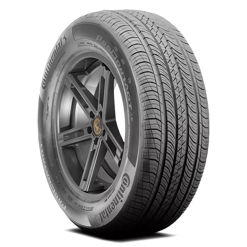 Continental PROCONTACT TX SIL 245/45R20