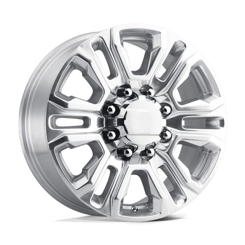 Performance Replicas | PR207 | 20.0x8.50 | 8X165.1 | 15 | POLISHED W/ CLEAR COAT