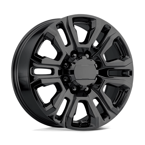 Performance Replicas | PR207 | 22.0x8.50 | 8X165.1 | 15 | GLOSS BLACK