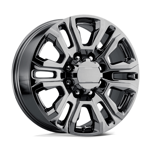 Performance Replicas | PR207 | 20.0x8.50 | 8X180 | 47 | BLACK CHROME