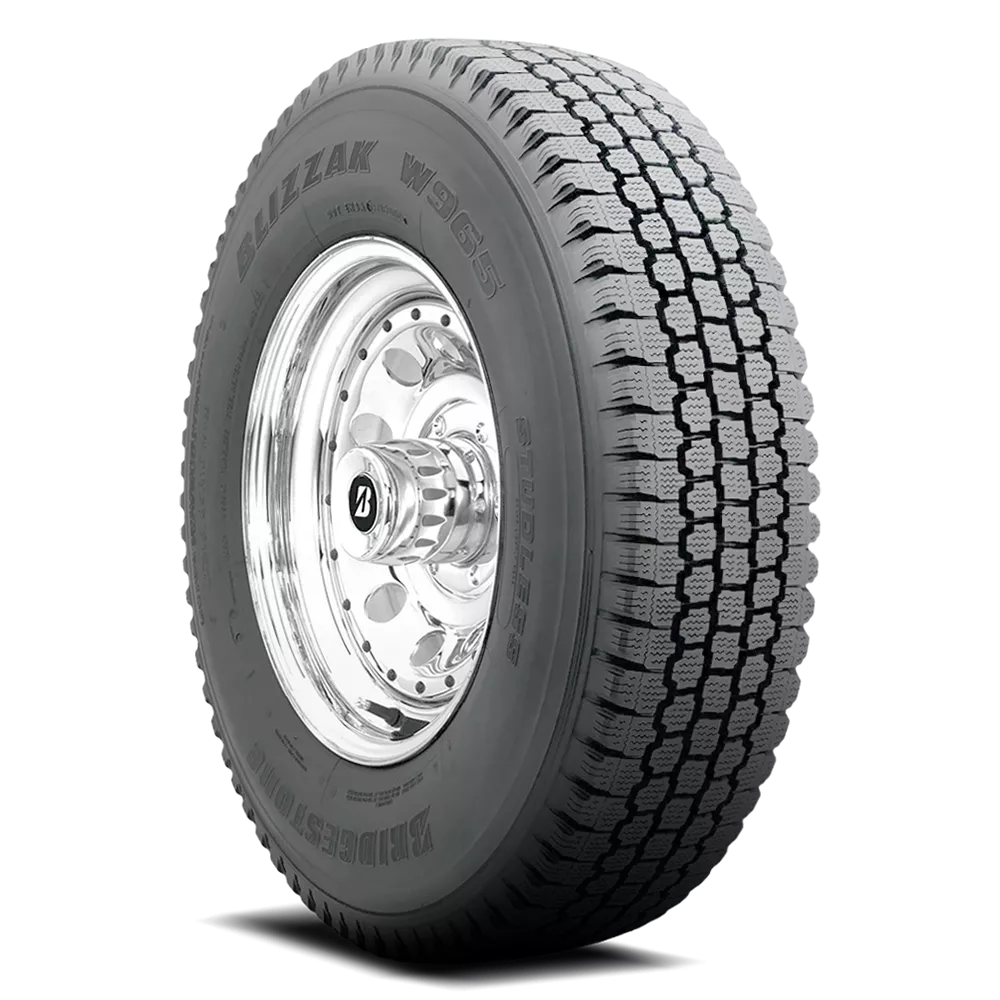 Bridgestone BLIZZAK W965 LT225/75R16
