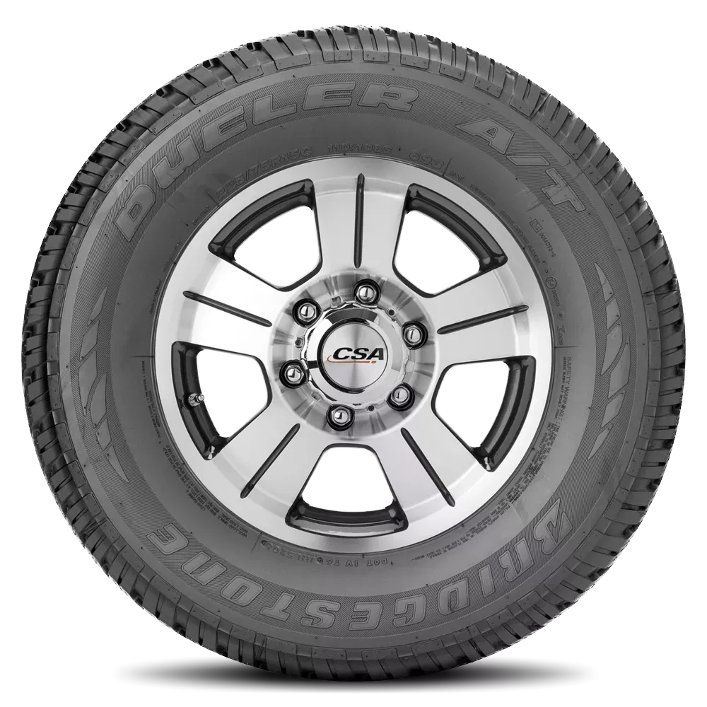 Bridgestone DUELER A/T D693 III 285/60R18