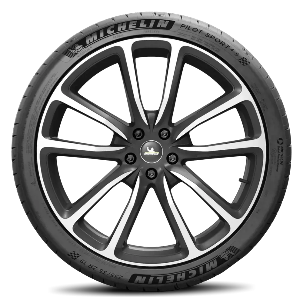 Michelin PILOT SPORT 4S 275/35R20