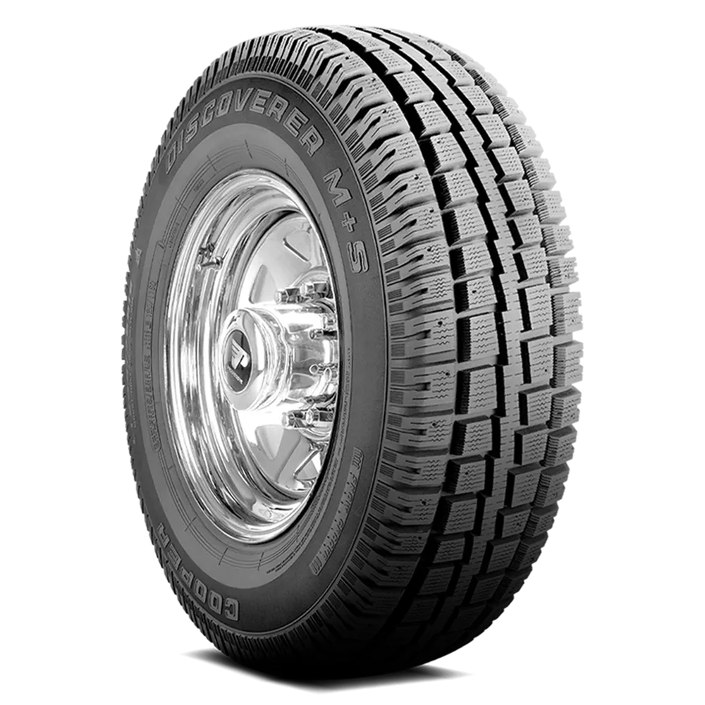 Cooper Tires DISCOVERER M+S 265/70R17